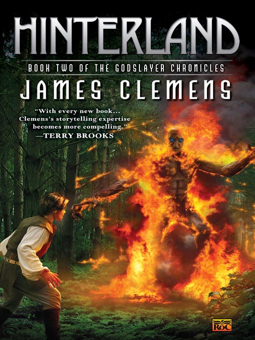 Title details for Hinterland by James Clemens - Available